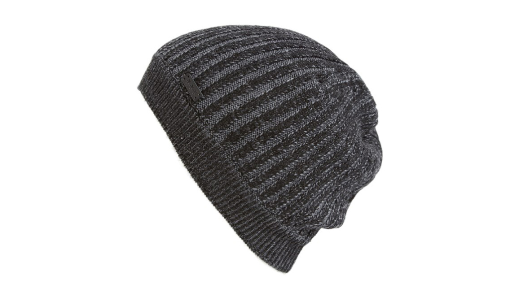 John Varvatos Star USA Merino Wool Beanie