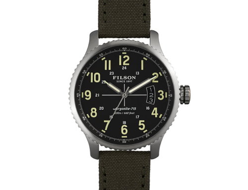 The Filson Watch Collection