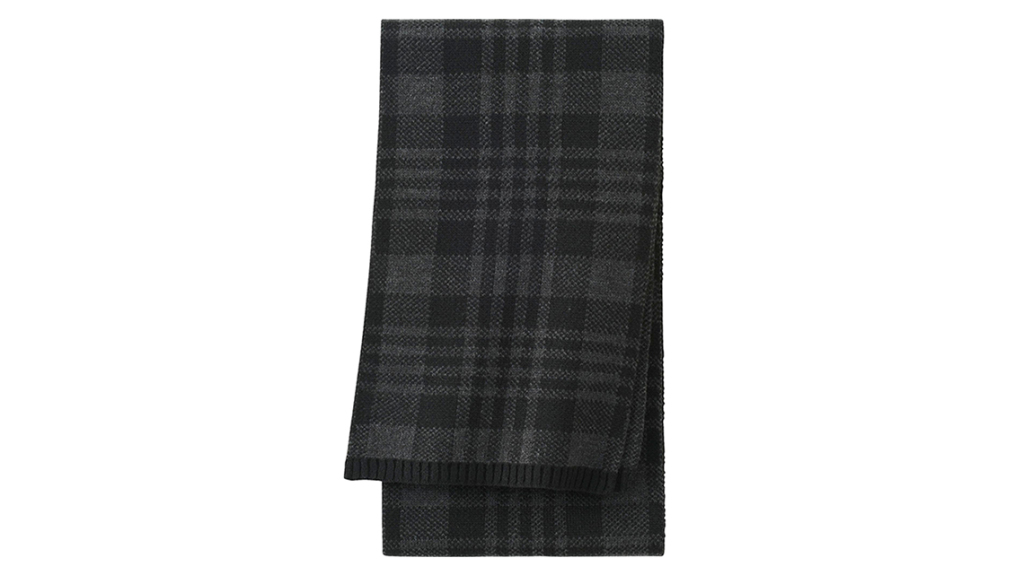 Uniqlo Heat Tech Scarf