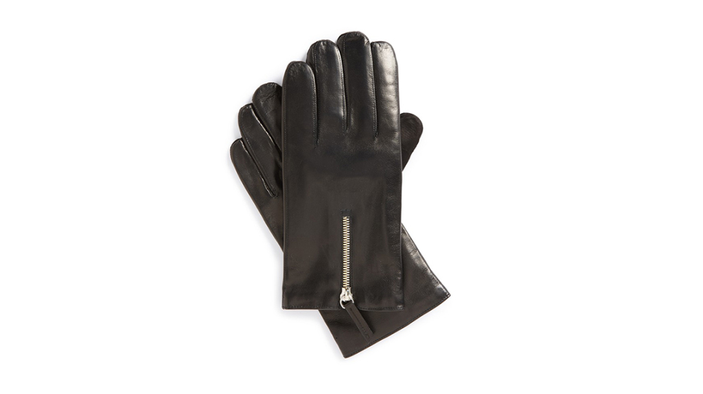 WANT Essentiels Mozart Zip Gloves