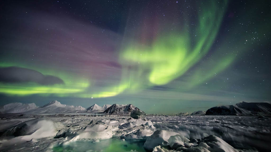 Svalbard, Norway