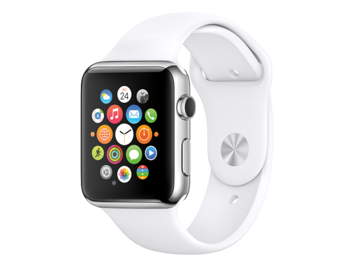 The Apple Watch