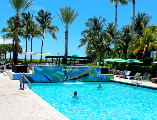 Hidden Treasures: The Surfcomber Hotel – South Beach